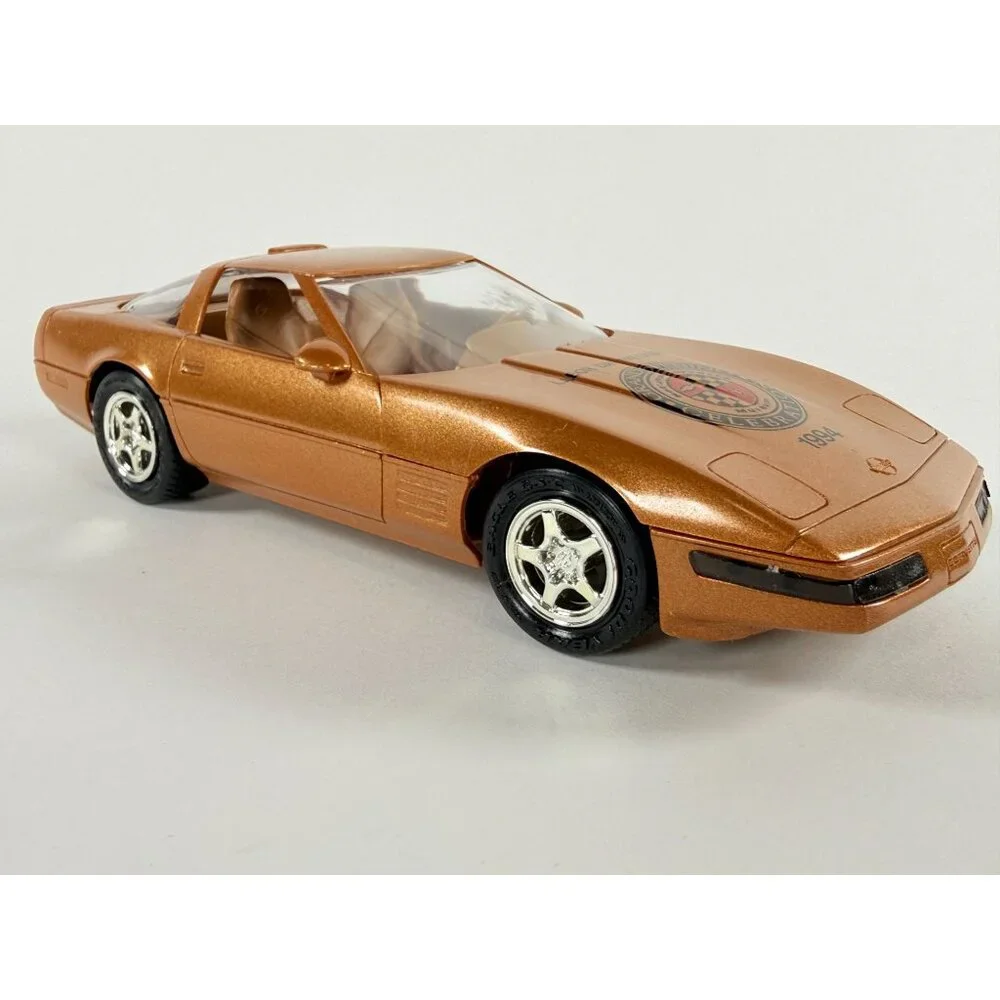 AMT Ertl 1994 Corvette ZR-1 NCM SE 1:25 Dealer Promo Model Bronze 6246